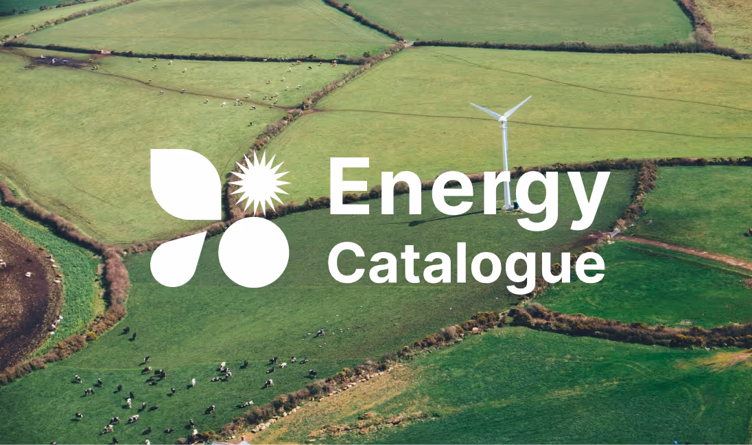 Energy Catalogue