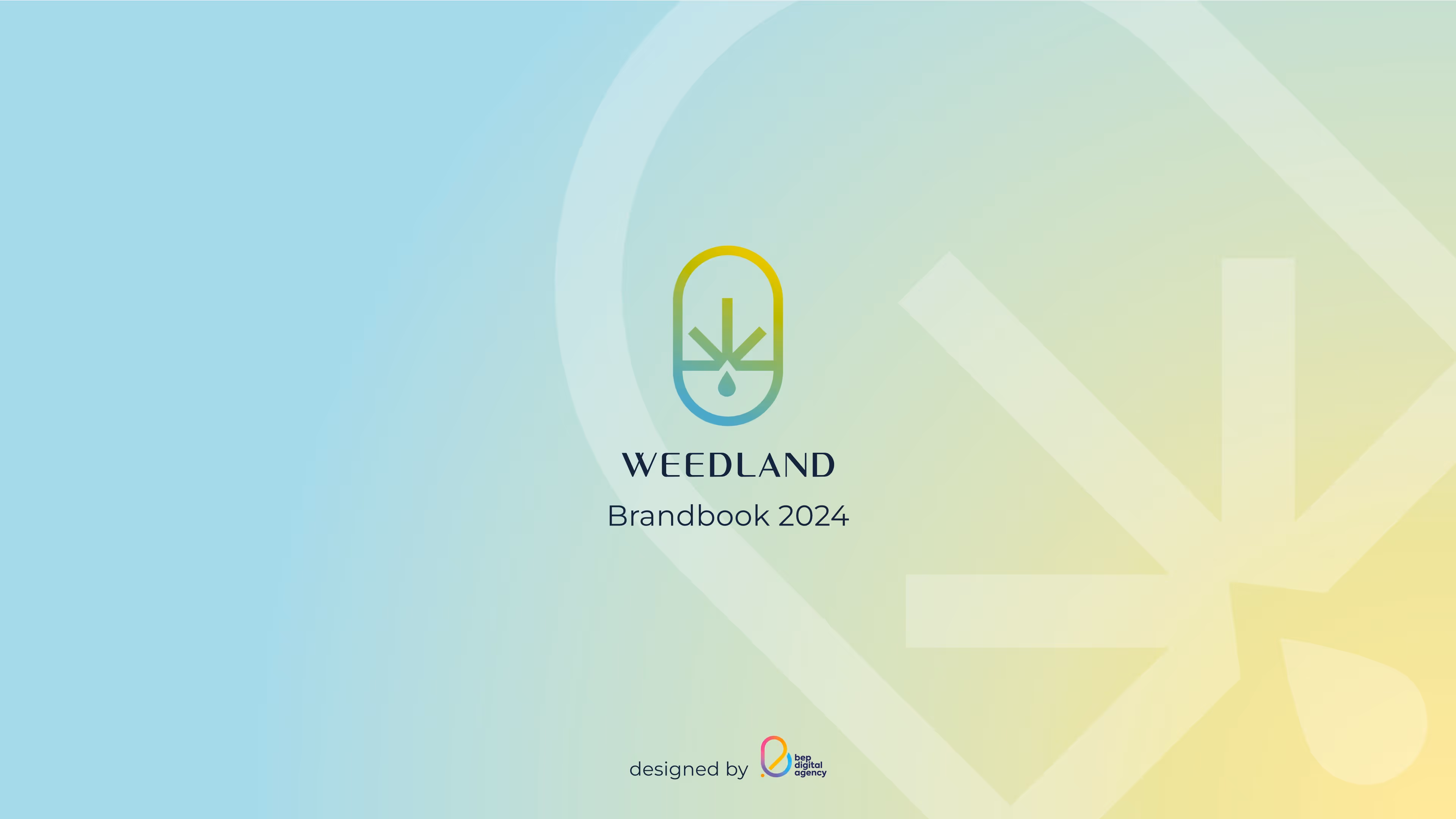 ตัวอย่างออกแบบ CI กัญชา