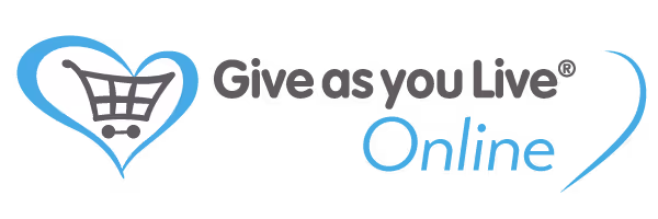give as you live logo