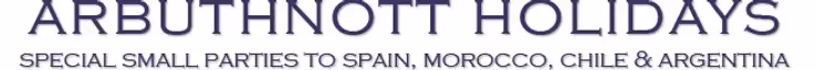 Arbuthnott holidays logo
