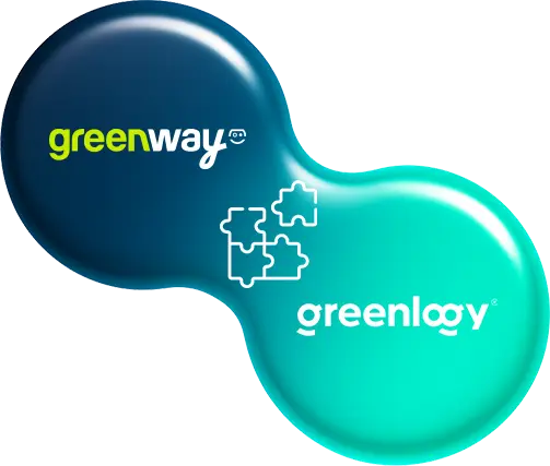 Greenway a Greenlogy Logo