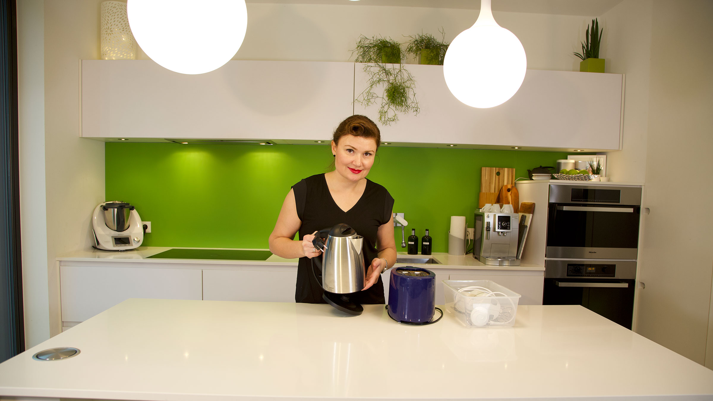 12. Elektro ausmisten