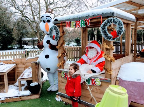 Christmas Silent Auction