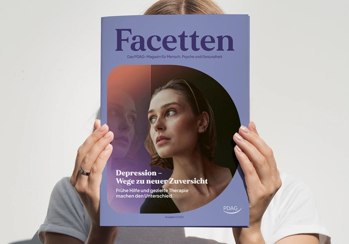 Magazin Depression