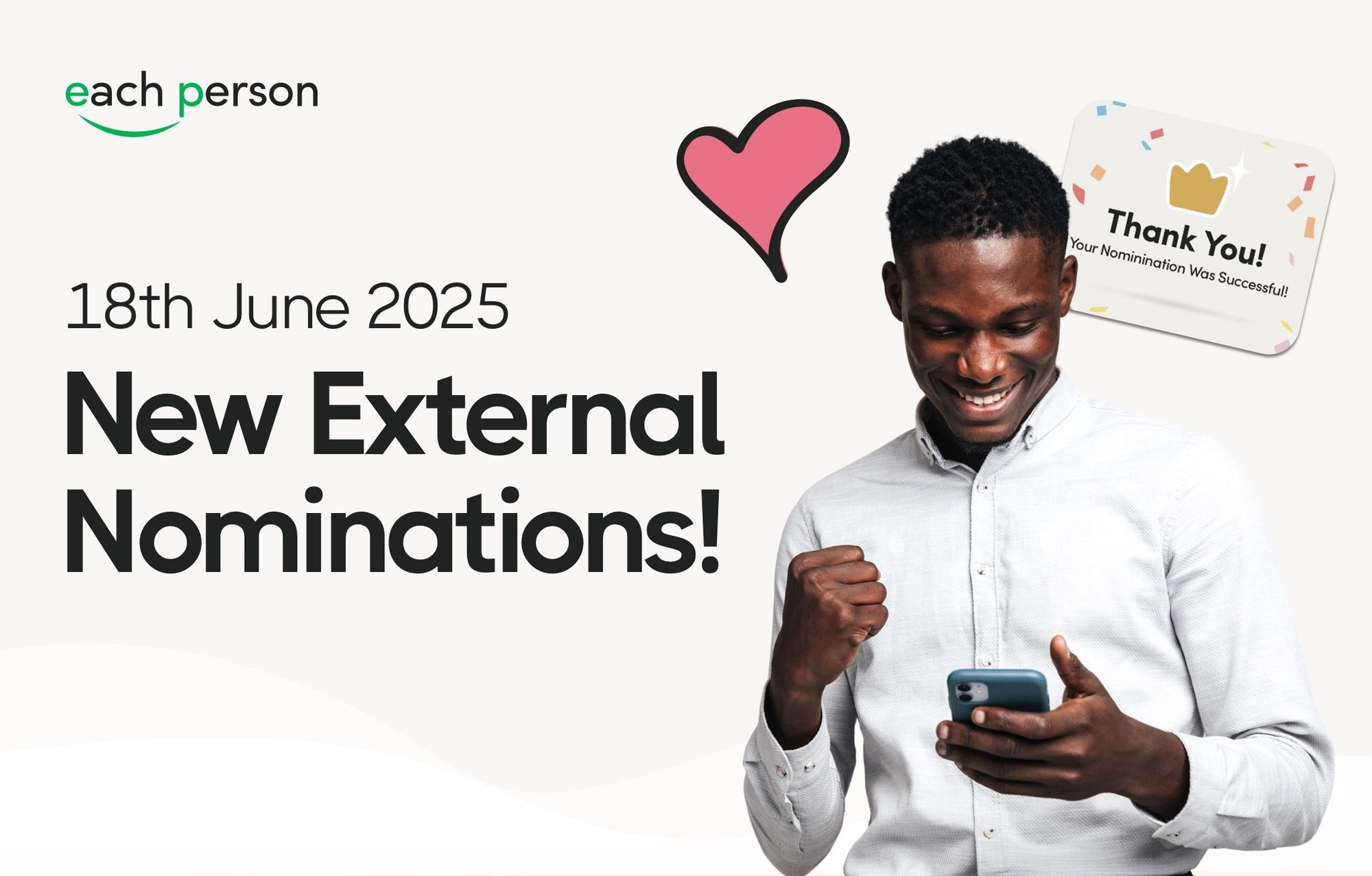 New External Recognition: Expanding Employee Appreciation Beyond the ...