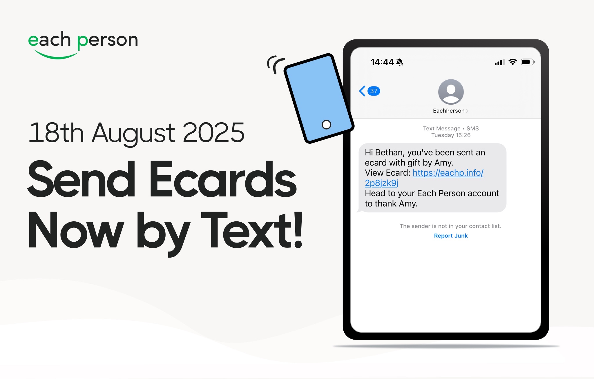 Recognition in Real Time: SMS Notifications for On The Go Employees 