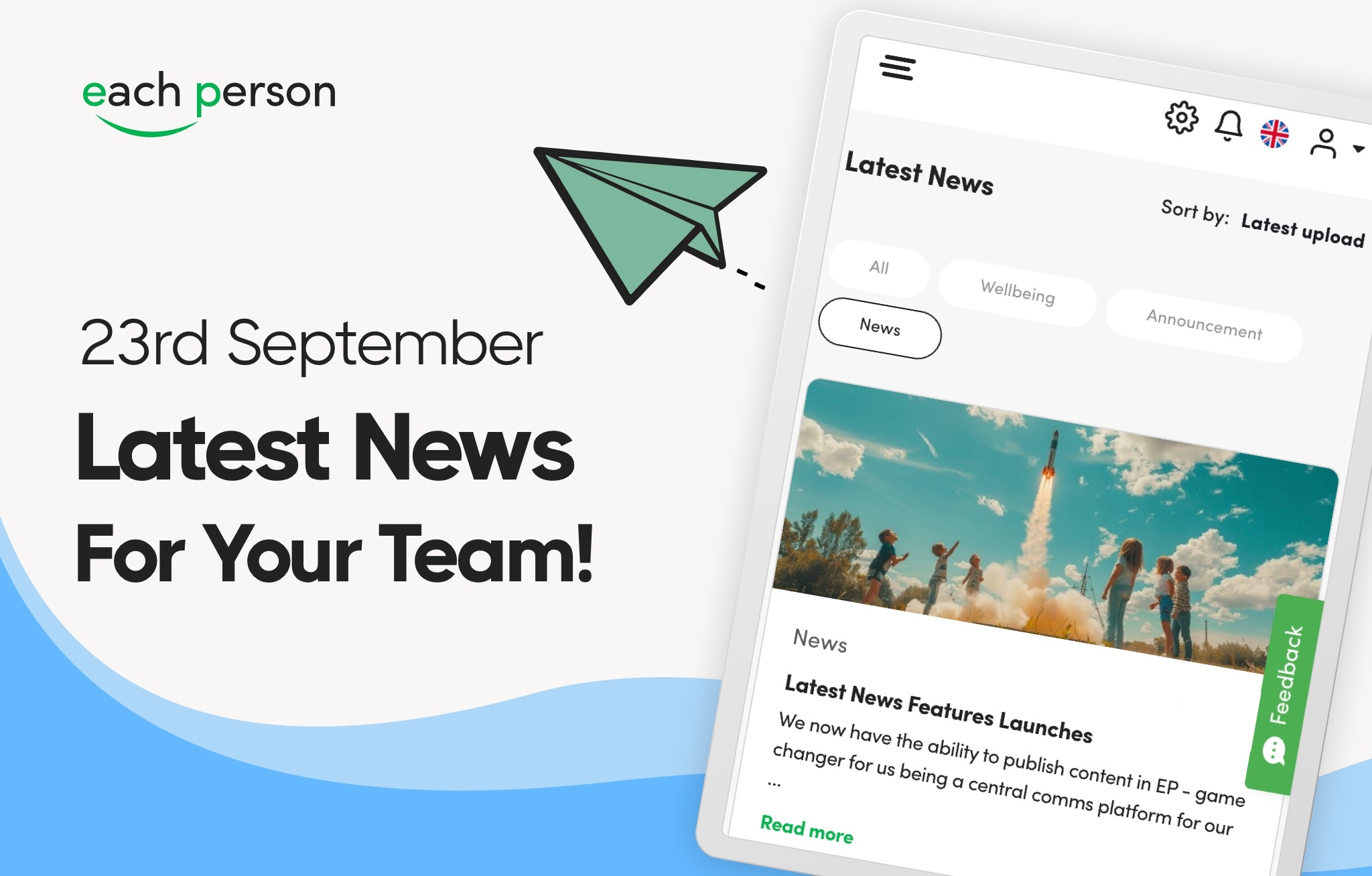 Latest News: Foster a Workplace Community and Keep All of Your Employees Informed 