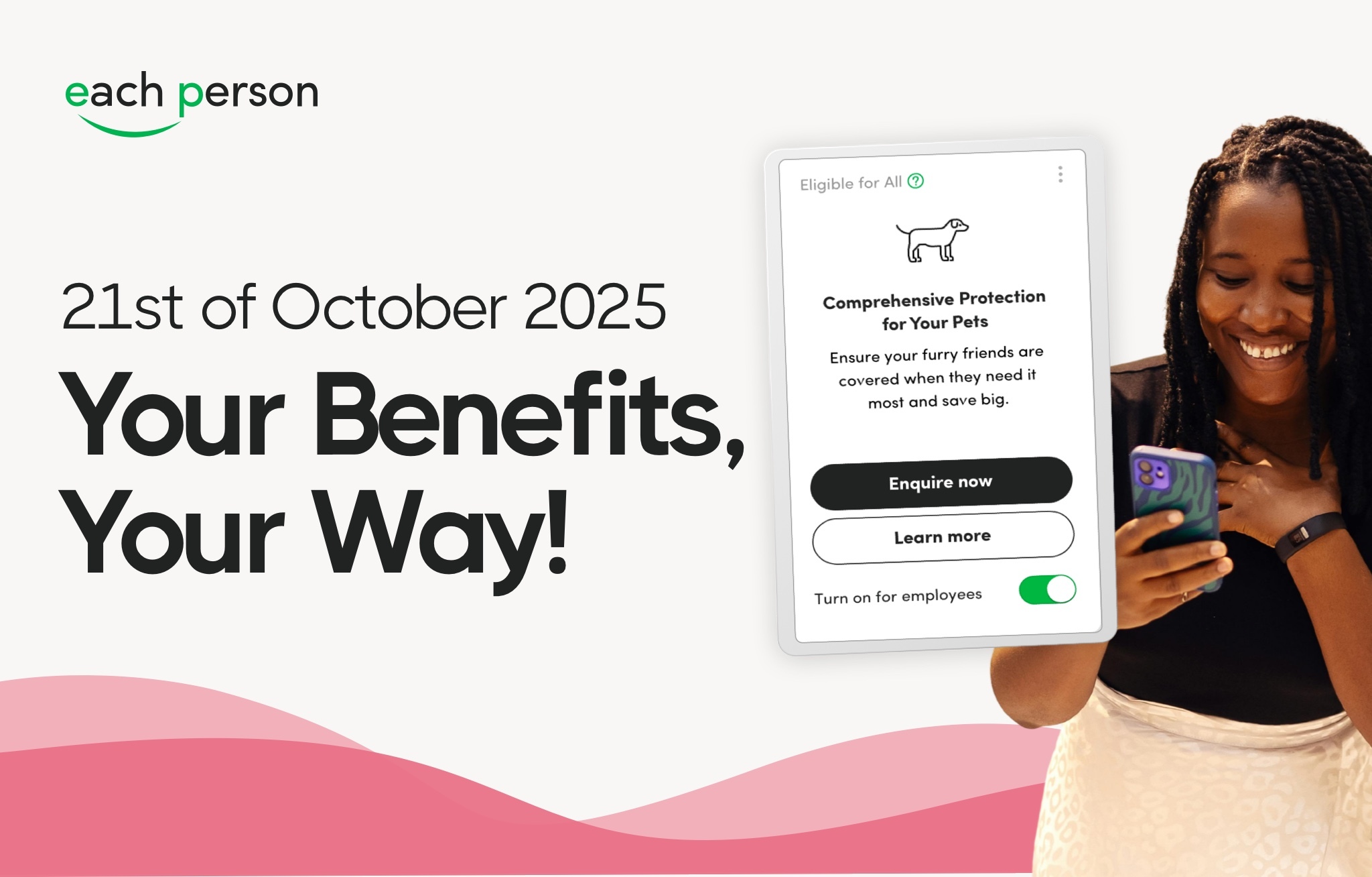 Revolutionise Benefits Engagement with Graded Employee Benefits