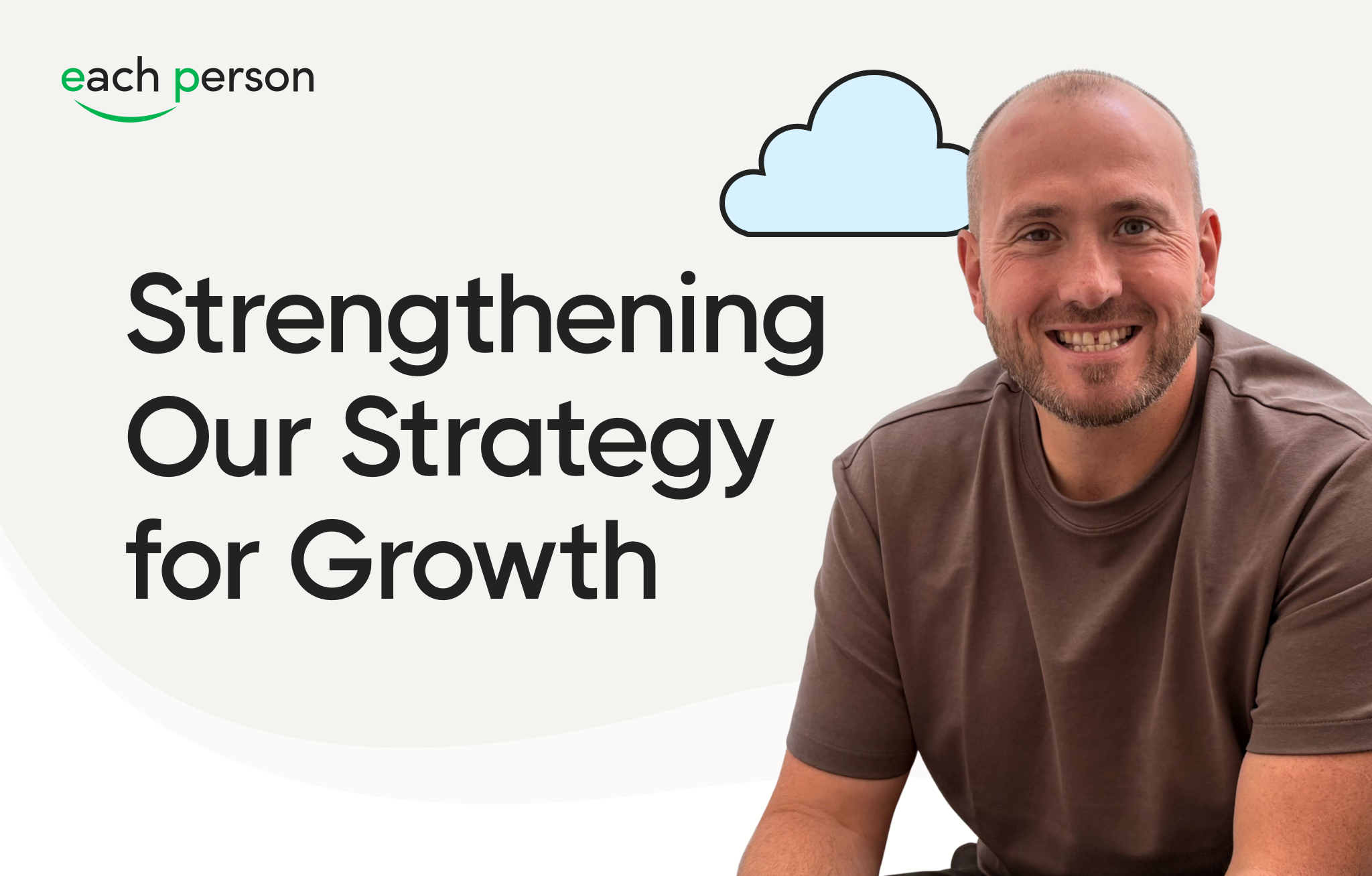 Each Person Appoints Chris Last as Operations Director 