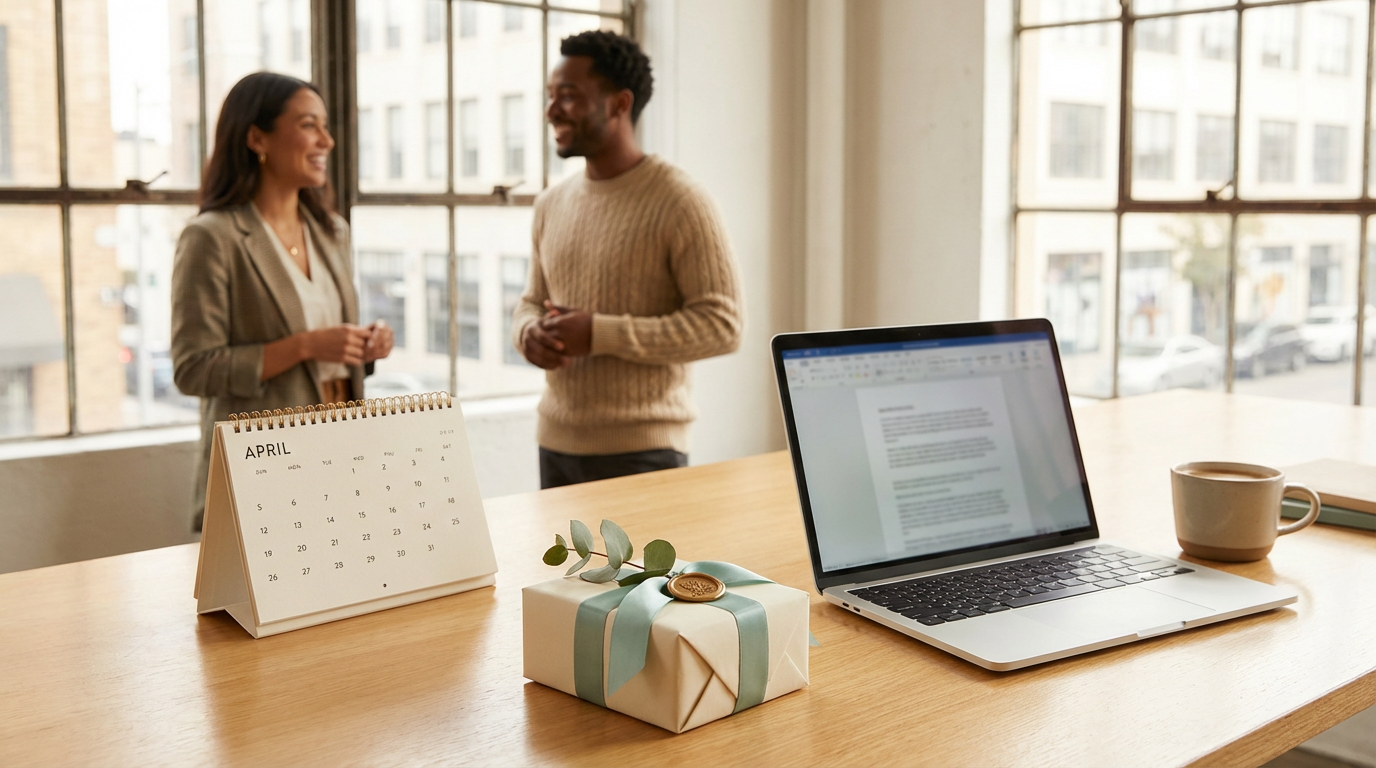 Trivial Benefits in the New Tax Year: The HMRC Rules, the Hidden Traps, and Why Now Is the Right Moment to Get Strategic