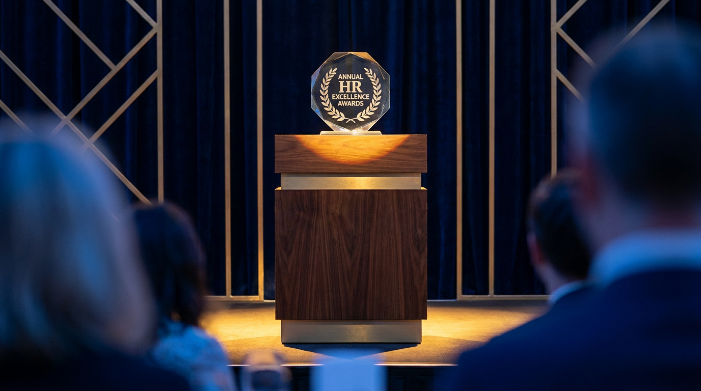 Annual Awards: How to Make Them Actually Work