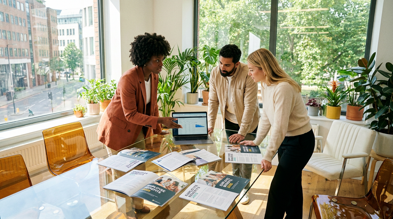 Why Your Benefits Package Is Your Best Recruitment Tool