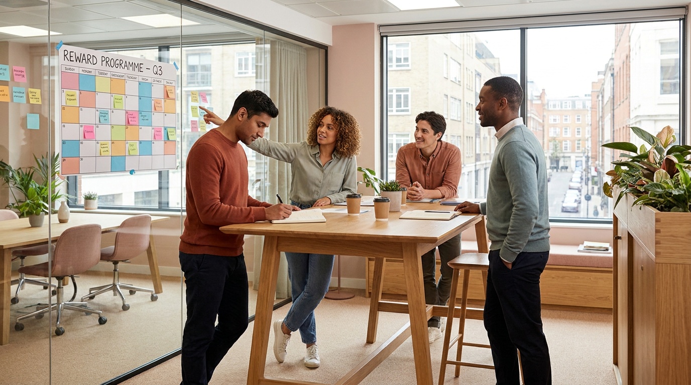 Why Your Employee Incentive Programme Will Fail by Q4