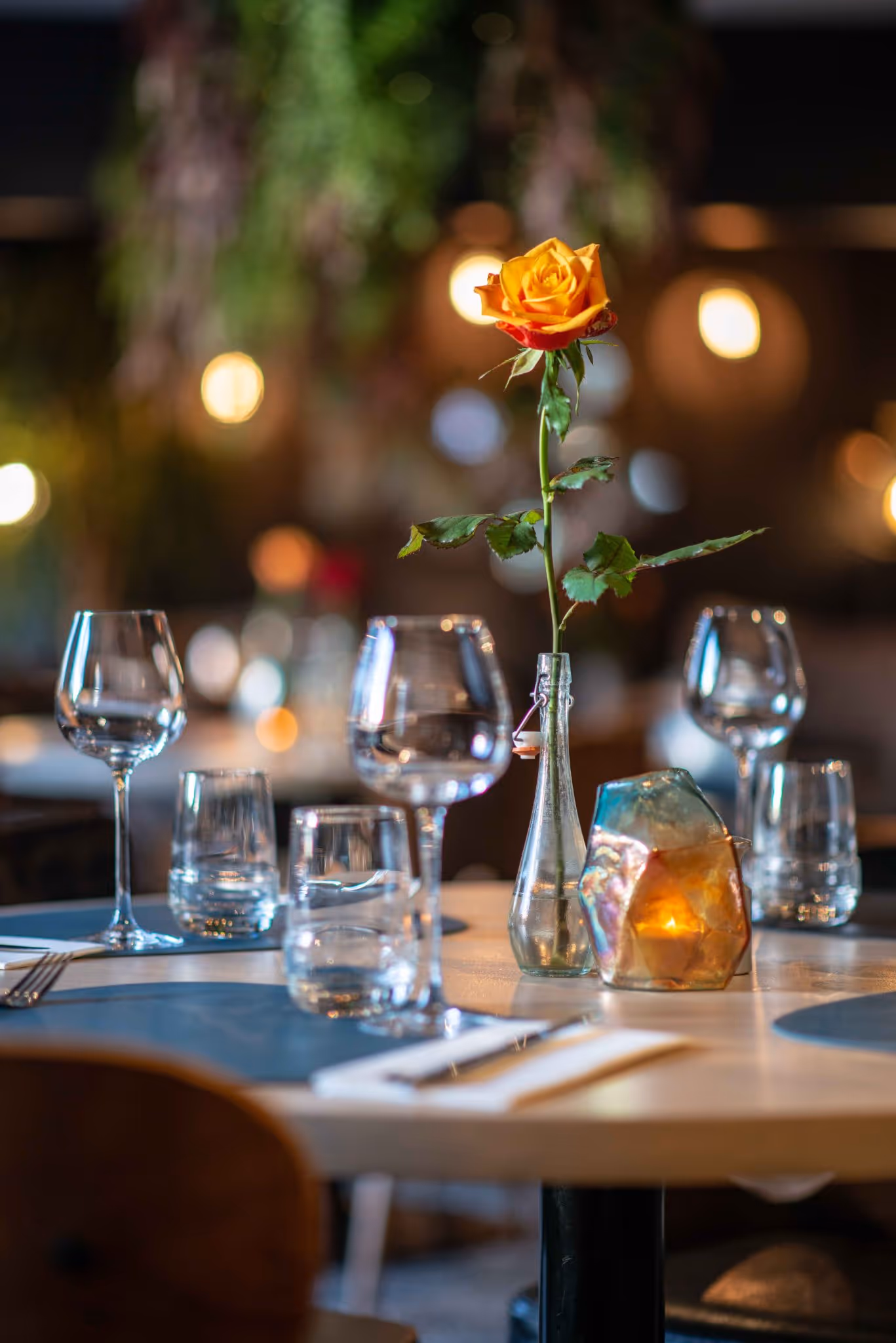 Reserveer via ZenChef
