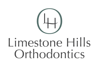 limestone hills orthodontics logo