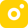 Instagram button