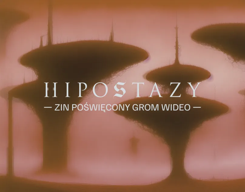 Hipostazy - Cover Image