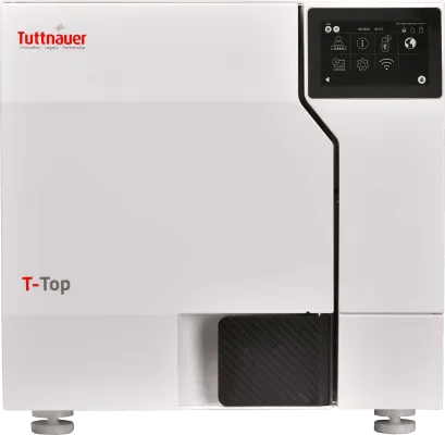 Tuttnauer T-TOP Autoclaves