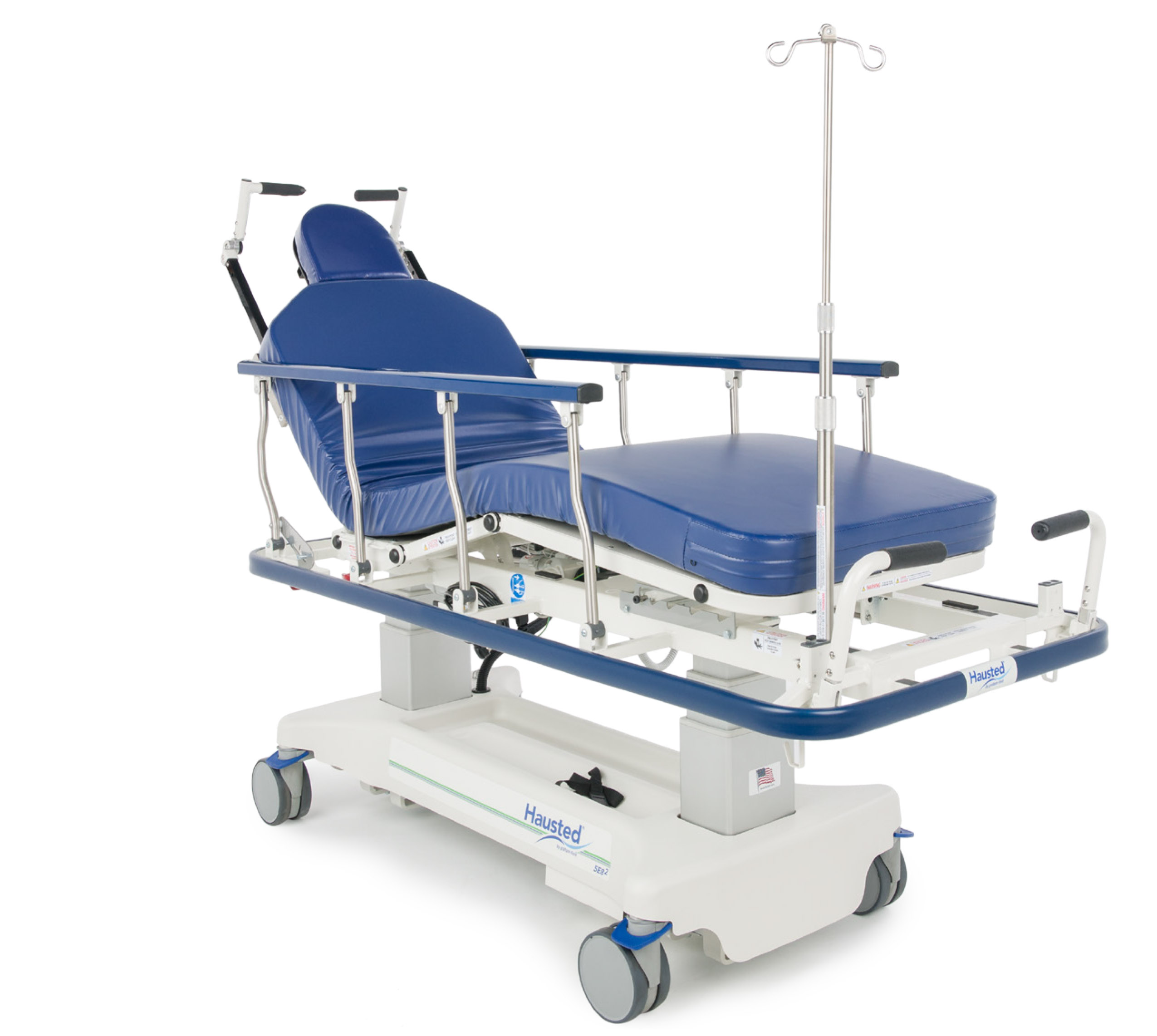 Graham Field - Hausted Stretchers