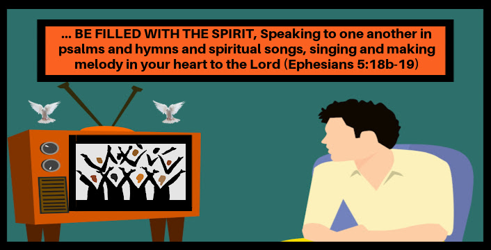 10.1) Four Sample "Walking In The Spirit" Video Apps
