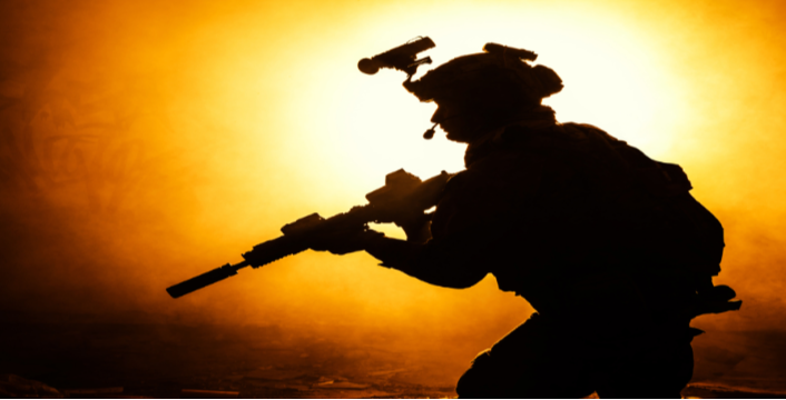 14) Mighty Spiritual Weapons For Pulling Down Strongholds