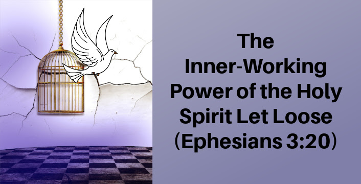 17) Loosing The Spirit: Forgotten God Set Free
