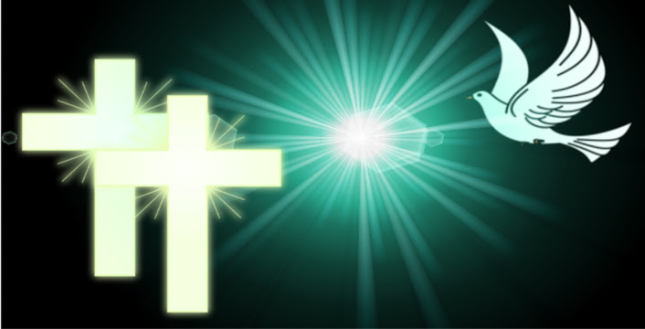 64) Living The Holy Life: All Praise And Credit To The Holy Spirit