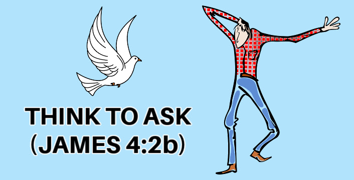 66) Think To Ask: Have I Thought To Ask The Holy Spirit To Deliver Me From My Addiction?
