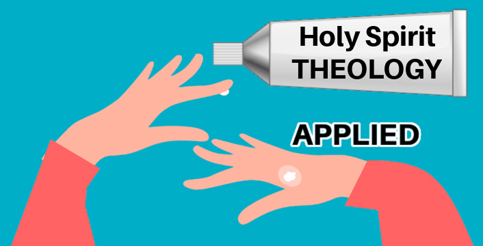 18) Applying Holy Spirit Theology To Escape Addictive Lusts Of The Flesh