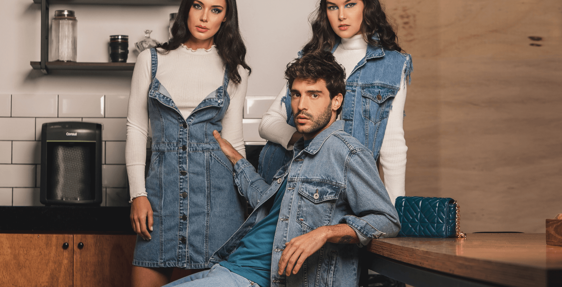 Calça jeans masculina: a peça-chave para aumentar as vendas da sua loja