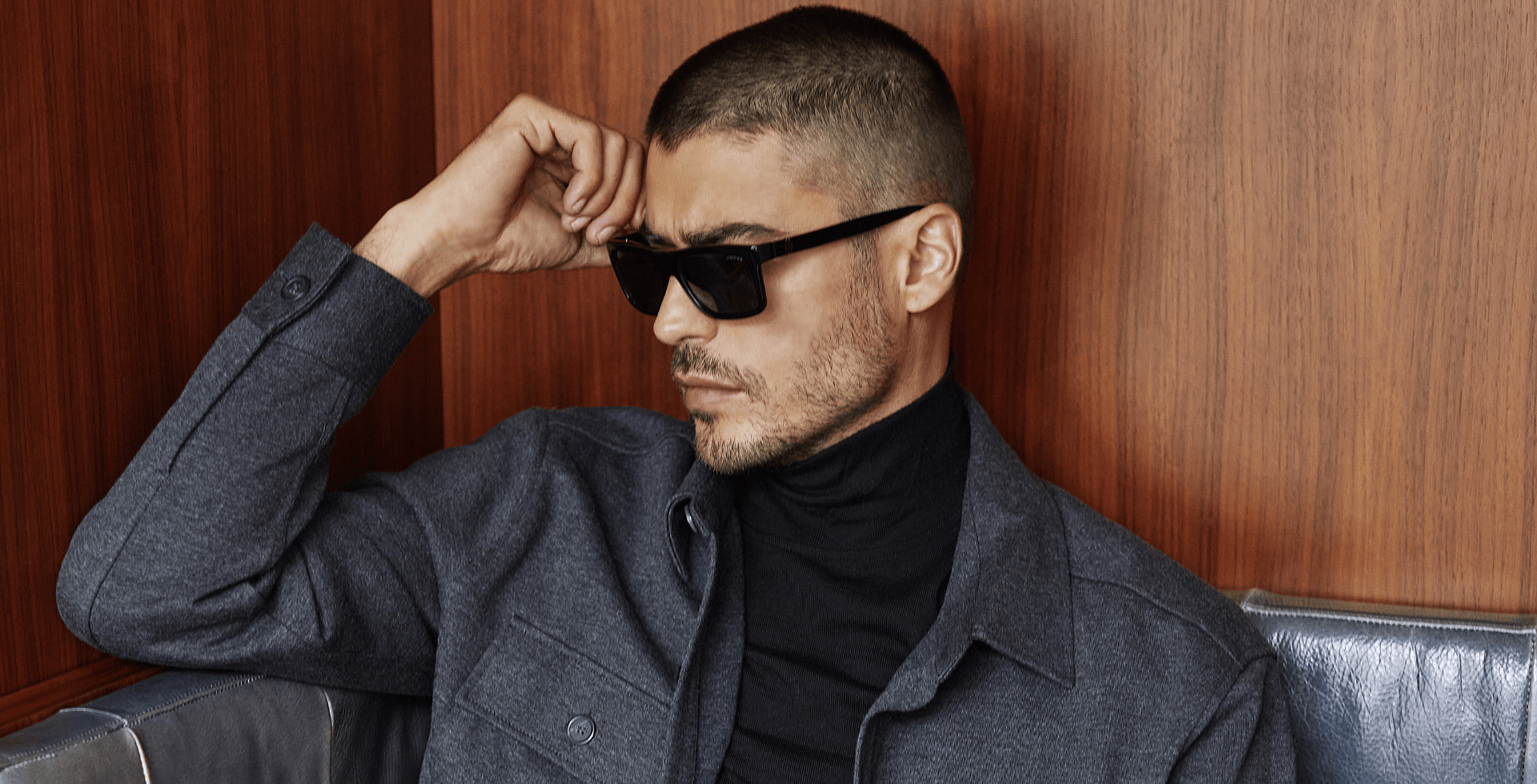 Vestuário masculino em atacado: estilo, qualidade e alto giro para sua loja