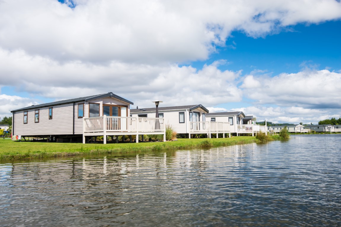 Caravan Holiday in lake district