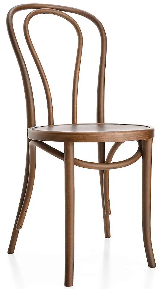 a bentwood Thonet chair