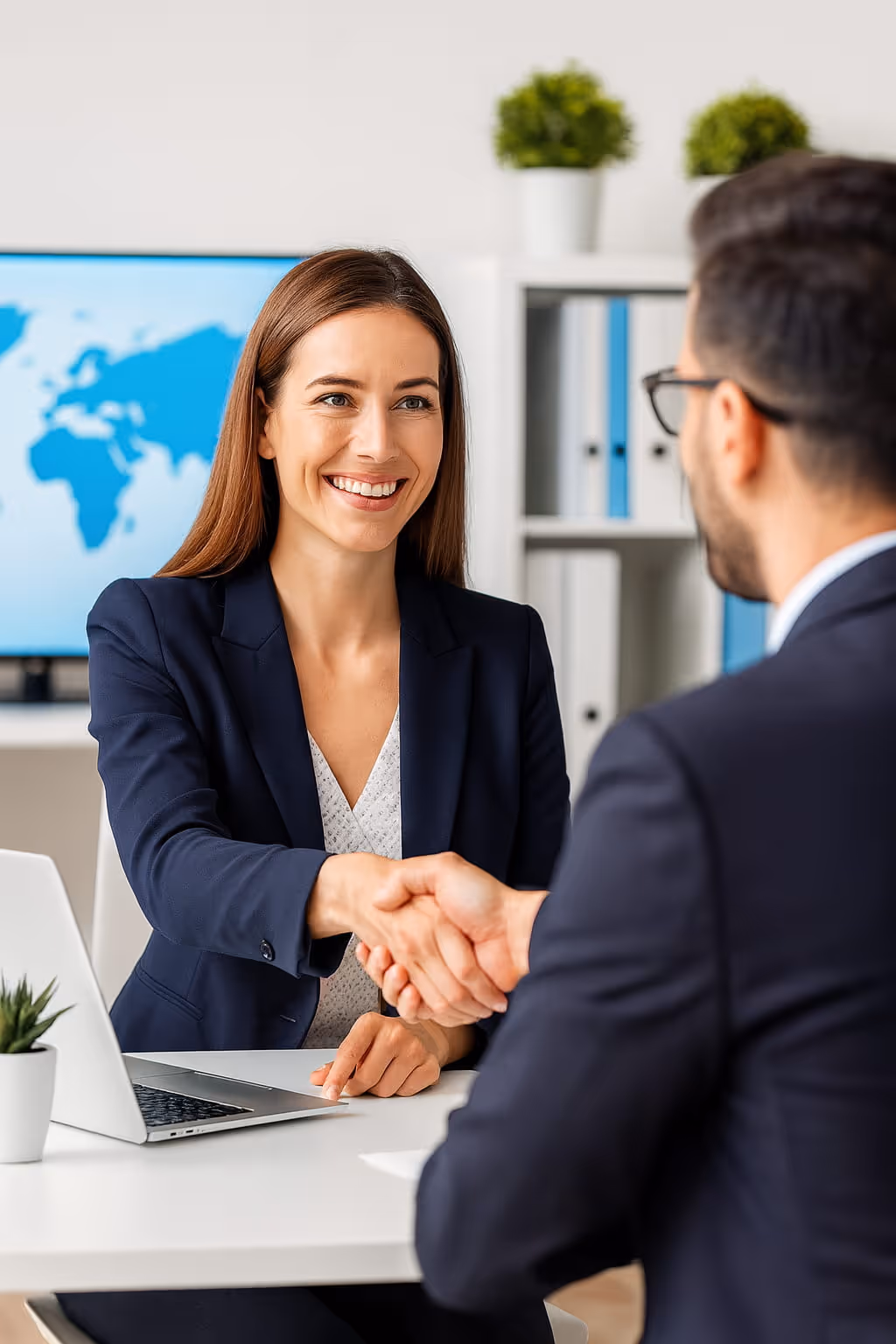 Connectivity Services station