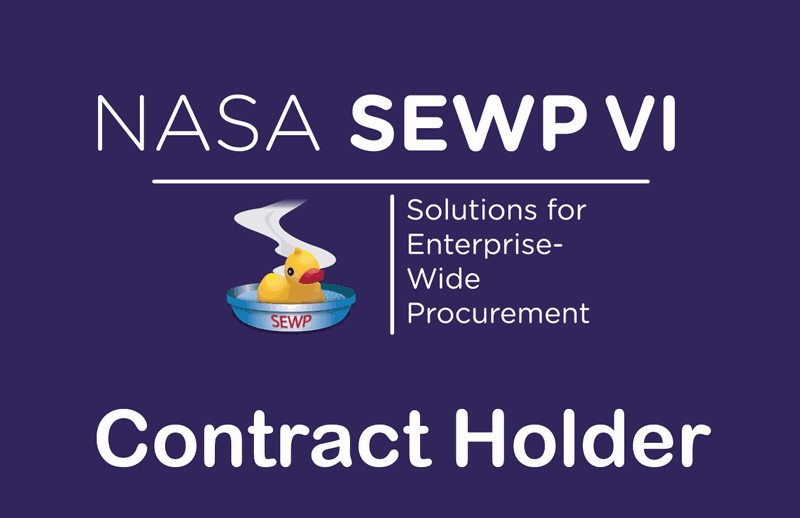 NASA SEWP VI Contract Holder