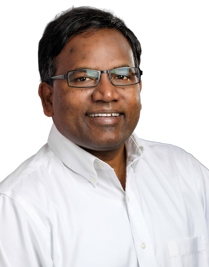 Dr. Venkat Maroju