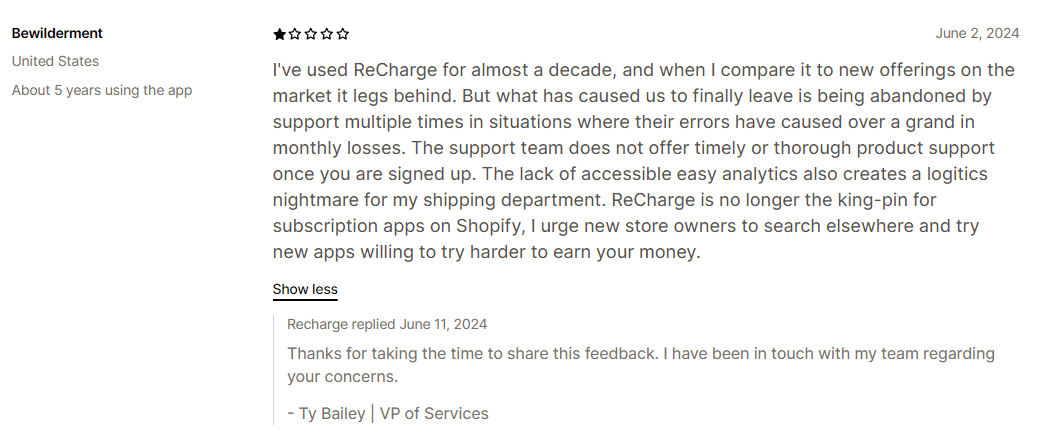 recharge vs yotpo reviews 2