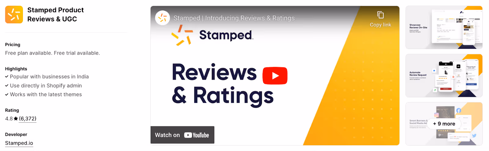 Stamped - Loyalty management and program app