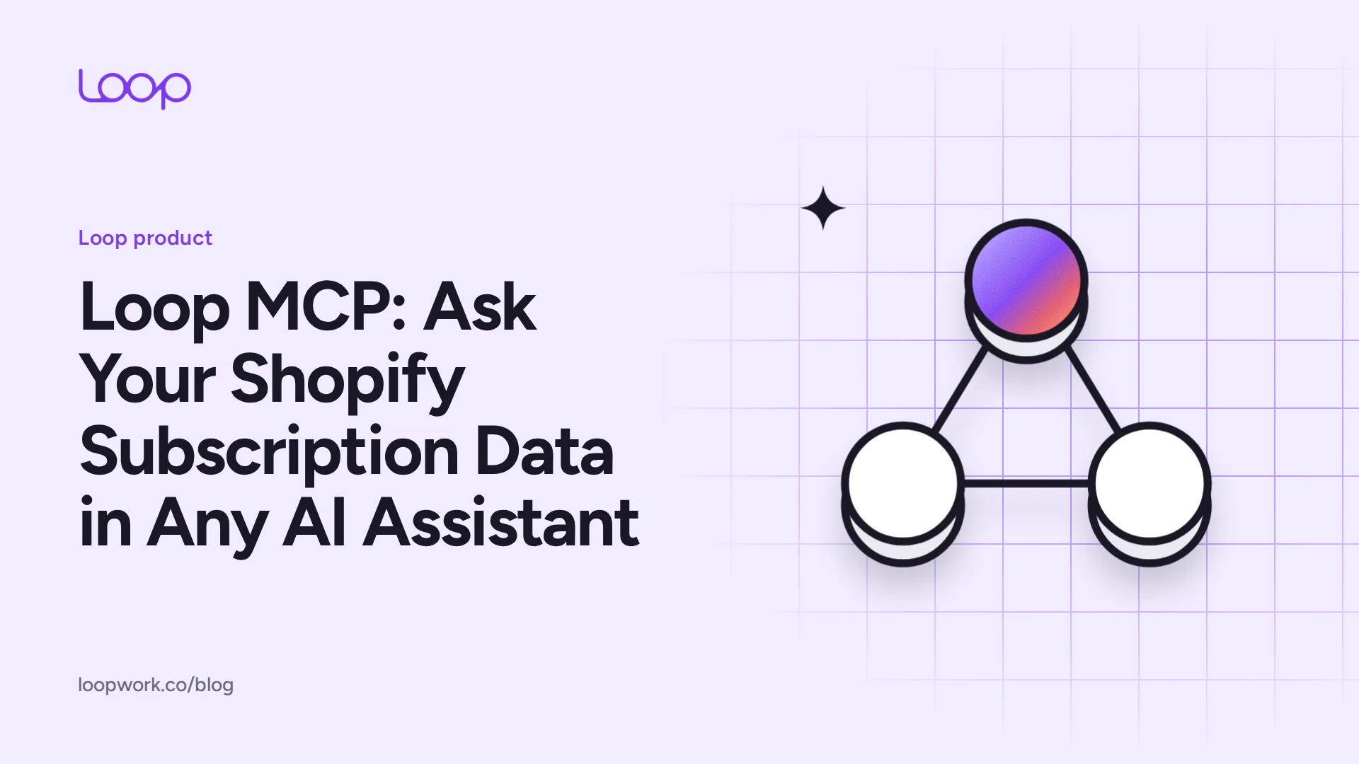 Loop MCP: Ask Your Shopify Subscription Data in Any AI Assistant