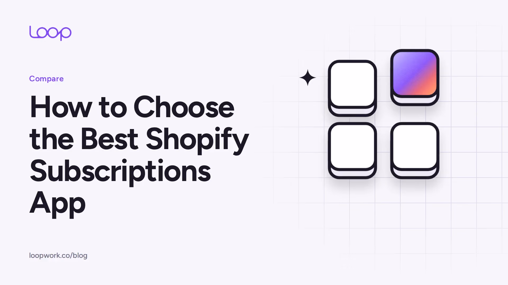 How to Choose the Best Shopify Subscriptions App: A Complete Guide