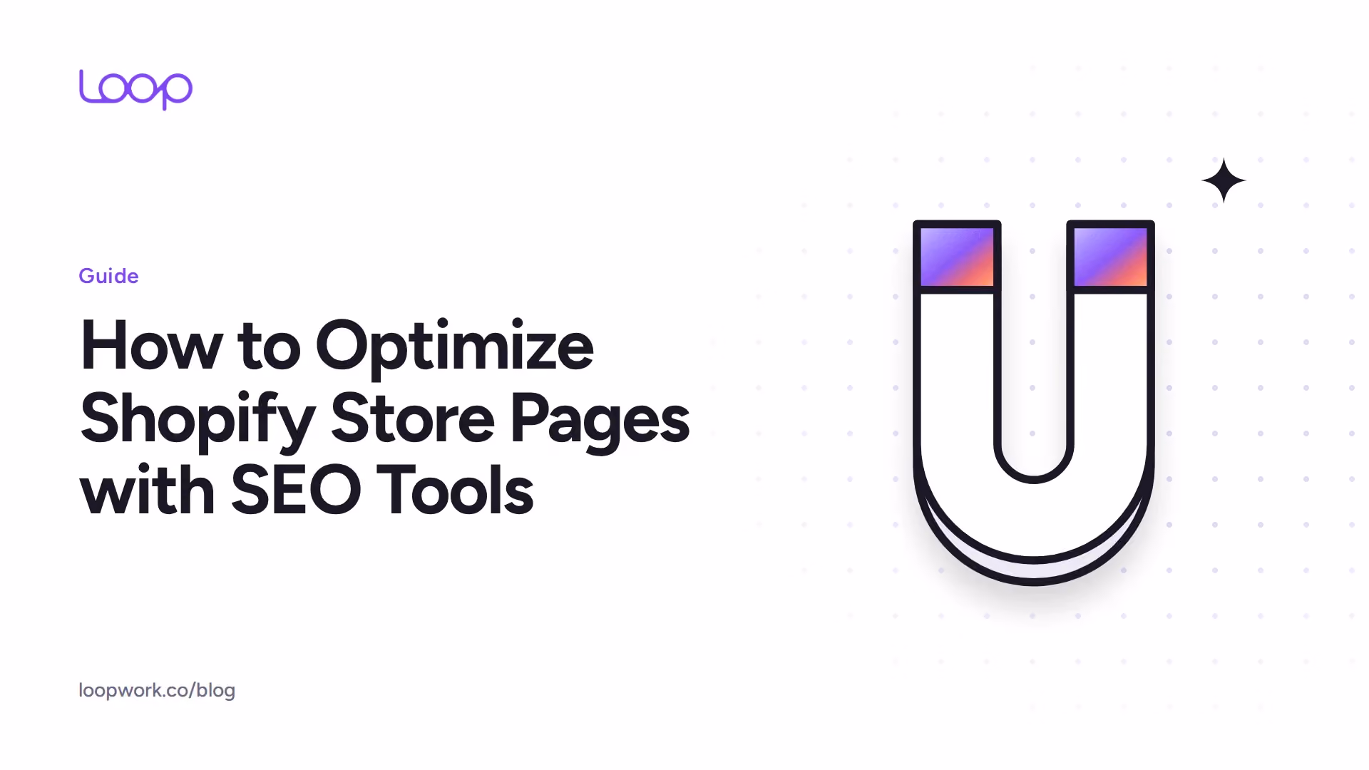 How to Optimize Shopify Store Pages with SEO Tools