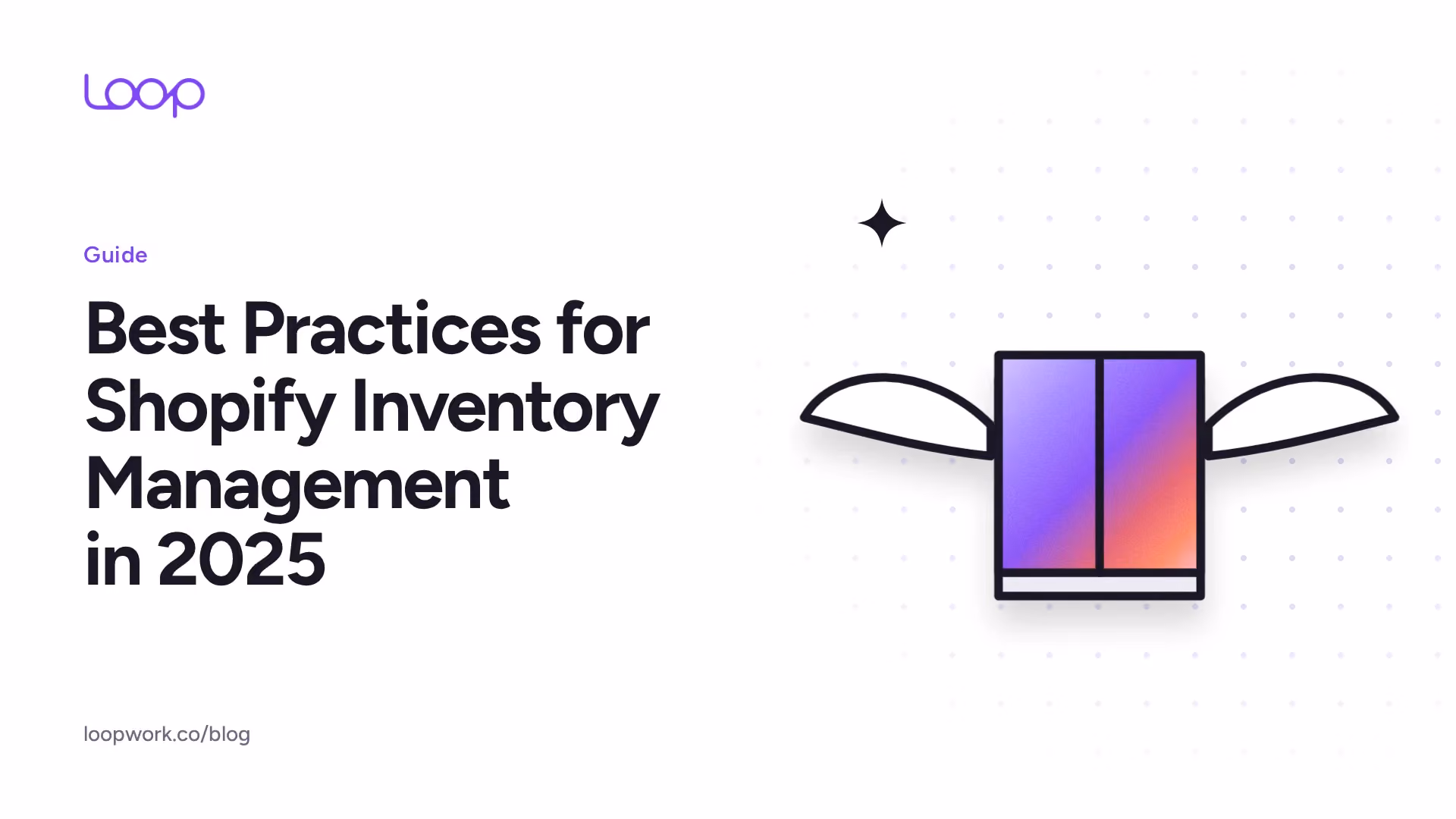 Best Practices for Shopify Inventory Management in 2025