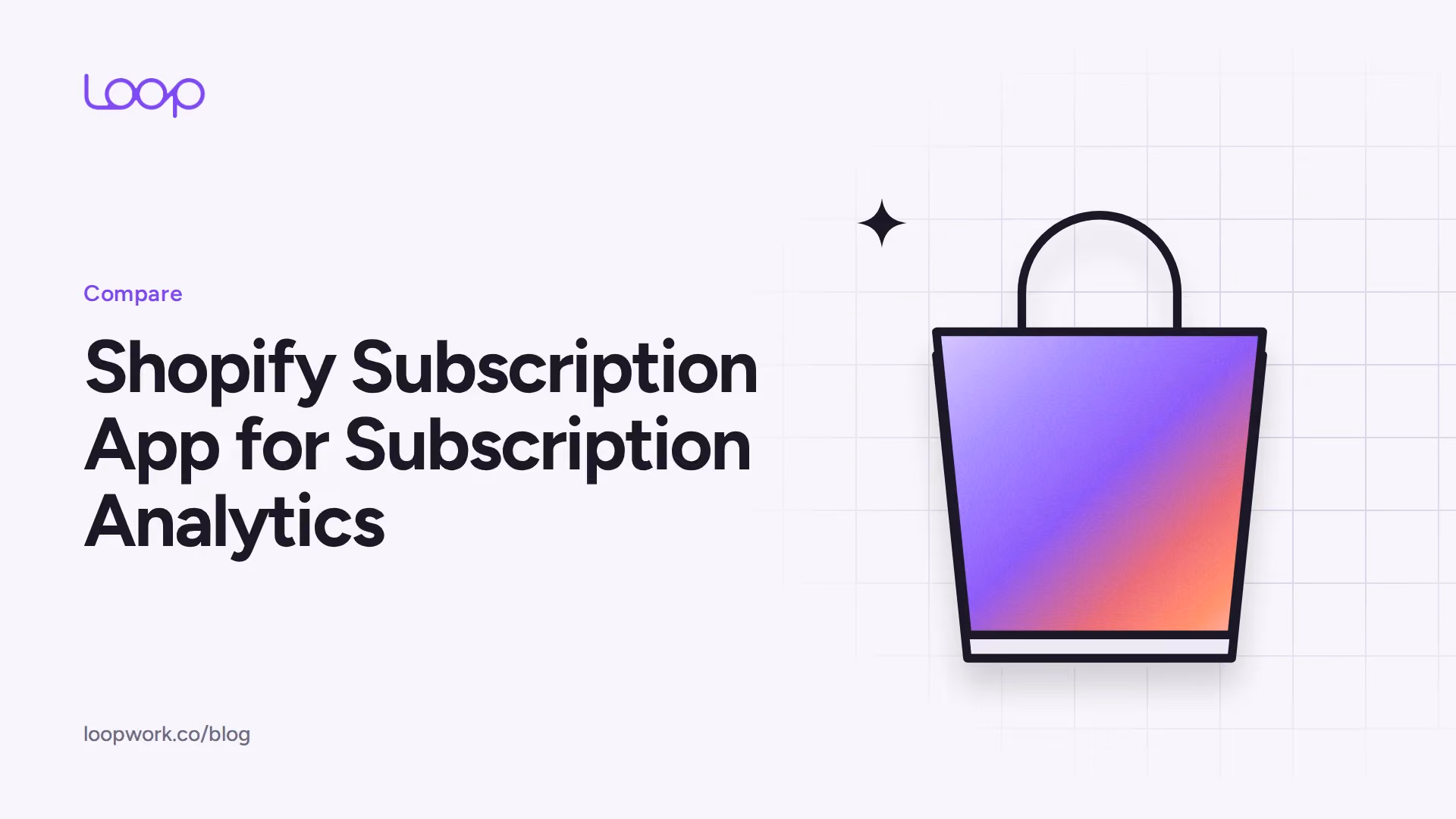Shopify Subscription App for Subscription Analytics