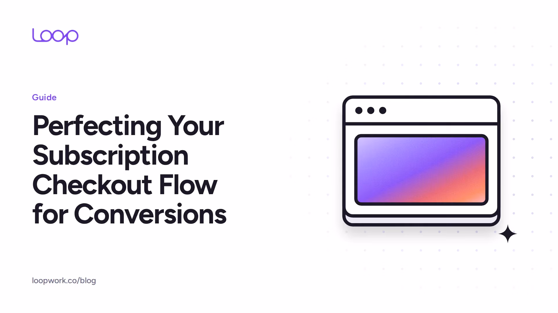 Shopify Subscription Optimization: Perfecting Your Checkout Flow for Maximum Conversions