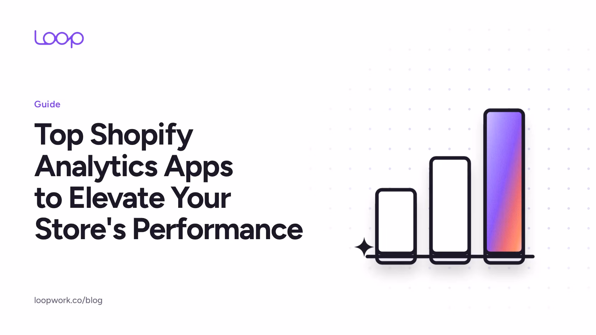 Top Shopify Analytics Apps to Elevate Your Store's Performance