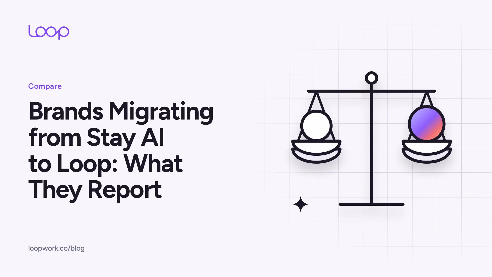Brands Migrating from Stay AI to Loop: What They Report (2026)