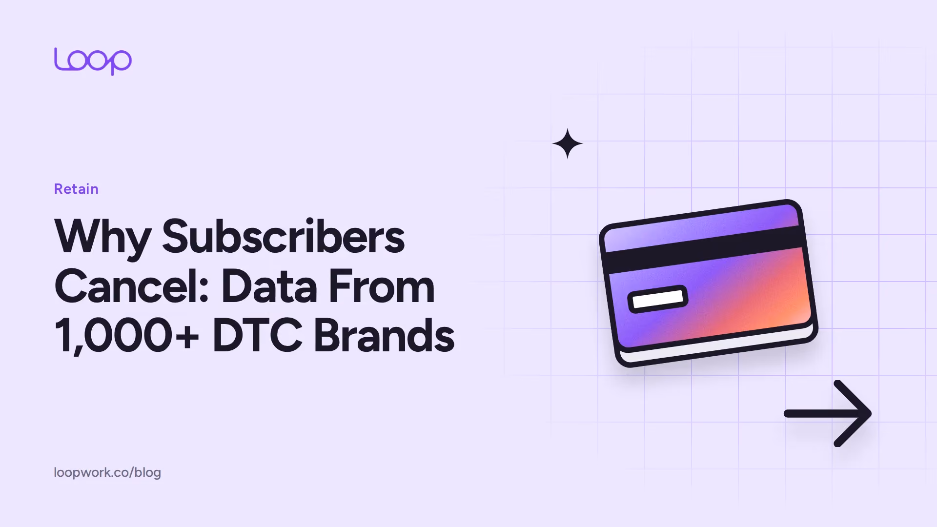 Why Subscribers Cancel: Data From 1,000+ DTC Brands on Shopify (And the Save Offers That Actually Work)