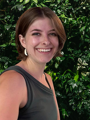 portrait photo of Taylor Johnson