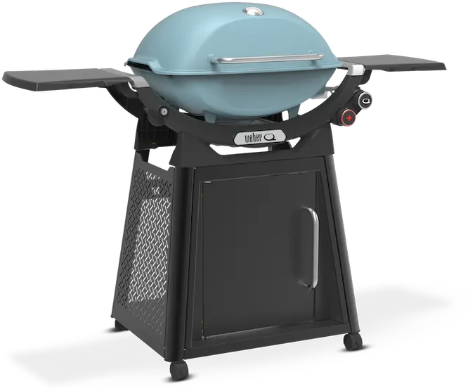 Weber Barbecue
