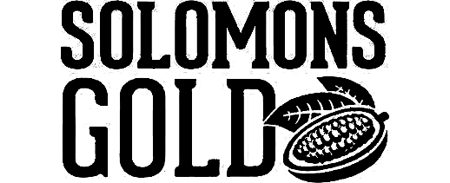 Solomons Gold logo black